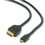 324a9de8da79b139ed317356866c1846 CC-HDMID-6 Gembird HDMI male to micro D-male black kabl 1.8m