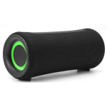 4549b3365e1199b5024b3c8c3263b31f SPK-BT-LED-04 Gembird Portable Bluetooth LED TWS Boombox speaker 10W, FM