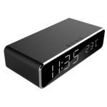 5006ca810cad95b890d330363c9a7118 DAC-WPC-01 Gembird Digitalni sat + alarm sa bezicnim punjenjem telefona, Black