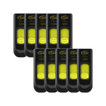 5841f51f13fd01bccd9fbfd93cbc640a TeamGroup 32GB C145 USB 3.2 YELLOW TC145332GY01
