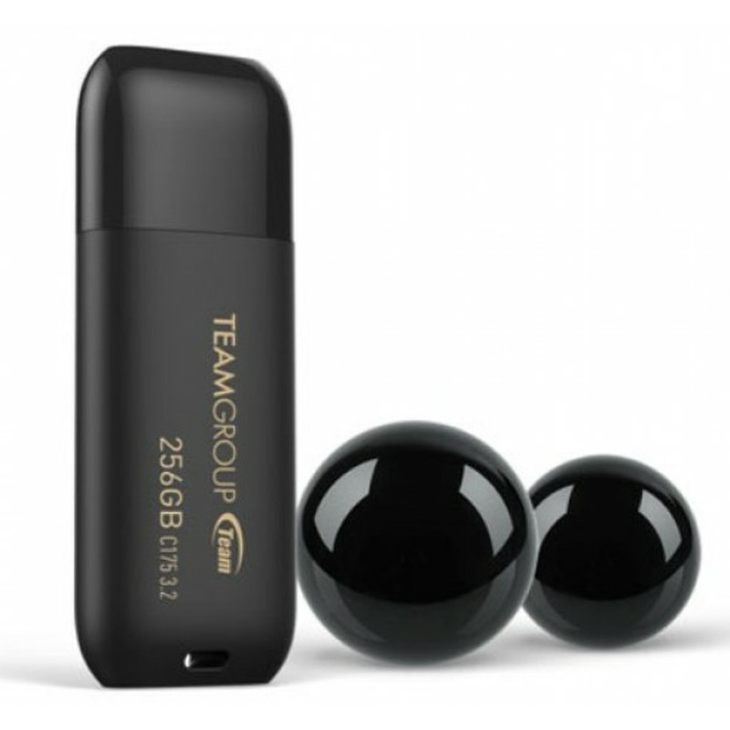 5aaa9d91ce2d362bd9a839ca0c8b1546 TeamGroup 64GB C171 USB 2.0 BLACK TC17164GB01 FO