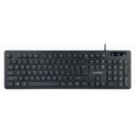 70f5132e51441a3f6688335b3d19e1bc KB-UML-02 Gembird Rainbow multimedijalna tastatura sa pozadinskim osvetljenjem, US layout USB