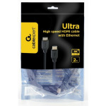 7e33e3be837571717e75645fd13b4bda CC-HDMI8K-2M Gembird HDMI kabl v.2.1 ethernet support UHD/8K TV 2m