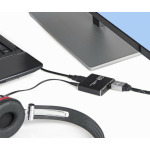 7f71a49f8f6d81f46ce67d60a2f9f445 UHG-4K2-01 Gembird USB HDMI grabber, 4K, pass-through HDMI