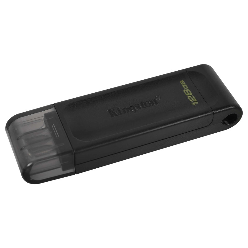 80f0e9deb3f421d418529dfe73ceafe0 USB memorija KINGSTON DTMAXA/256GB/DataTraveler Max/3.2/crna