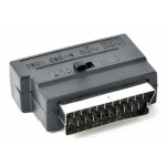 81d4609e86ff7eee5d2e315995f2250a CCV-4415 Gembird 3 X RCA and 1 X S-Video plugs on one side and SCART on other side