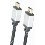 83f2f08c409f99bf2ee8af85a4da291b CCB-HDMIL-2M Gembird HDMI kabl, High speed,ethernet support 3D/4K TV Select Plus Series blister 2m A