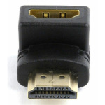 87e09c526158e77fe02fcb9419a2960c A-HDMI90-FML Gembird HDMI desni ugao adapter, 90° nadole