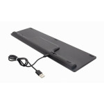 9d1ab085a11f1dced11cd03765b95284 KBS-ECLIPSE-M500 Gembird Backlight Pro Business Slim wireless desktop set, US layout, black