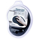 ab6953d5d6fb615d222a3bb26ed436a1 MP-ERGO-01 Gembird podloga za misa sa osloncem za zglob od pene 240x200mm Black A