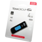 ac97c27e1b241437f81ac2d215f797d1 TeamGroup 4GB C141 USB 2.0 BLUE TC1414GL01