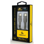 afe4d2f284e6ec04a83d59929e022610 CC-HDMIL-1.8M Gembird HDMI kabl v.2.0 ethernet support 3D/4K TV 1.8m (alt. CC-HDMI4L-6)