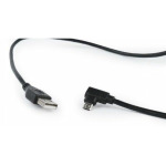 b2e8b237b555077c9aa348c5a0e5d9d6 CCB-USB2-AMmDM90-6 Gembird USB 2.0 AM to Double-sided right angle Micro-USB cable, 1.8M