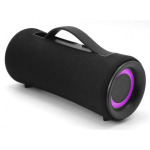 bb3a7a4cedce224c231d771225548525 SPK-BT-LED-04 Gembird Portable Bluetooth LED TWS Boombox speaker 10W, FM