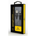 c4864d1472c83968262b7141de9c1c2c CC-USB2B-AMmBM-1M-BW Gembird Premium cotton braided Micro-USB charging - data cable,1m, black/white