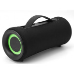 ca27c2fec152d3a77fda7b1c4d44d874 SPK-BT-LED-04 Gembird Portable Bluetooth LED TWS Boombox speaker 10W, FM