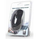 d4bdbf21f125469a51c54cf703d4c3be MUSW-4BSC-01 Gembird Type-C Necujni bezicni mis 2,4GHz opticki USB 800-1600Dpi black 115mm