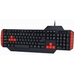 d51f5b0da01dccf04bcf3ce07e1eb9d0 GGS-UMG4-02 Gembird 4-in-1 Gejmerski set tastatura, mis, slusalice i podloga