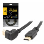 d92d388ac2b286bcb7d79229eaea5656 CC-HDMI490-6 Gembird HDMI kabl 4K UHD, Ethernet, konektor pod uglom 90 stepeni 1,8m A