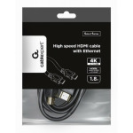 e46a997ab3a5a33e8b3b4c849b173742 CC-HDMI4L-6 Gembird HDMI kabl v.2.0 ethernet support 3D/4K TV 1.8m (alt. CC-HDMIL-1.8M)
