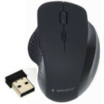 f9ddb02e9ed3c1376cf258e63f1cac82 MUSW-6B-02 Gembird Bezicni mis 2,4GHz opticki USB 6-button 800-1600Dpi black 112mm