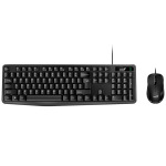 1cd3f0c4cfb2cfbe073ca3fc276bb462 GENIUS KM-170 USB YU crna tastatura+ USB crni miš