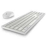 2833d341efb1f96498a7e255dbb3dec1 DELL KM5221W Pro Wireless US tastatura + miš bela