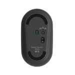 38aa0b76ec545587b11896c458d90fe5 LOGITECH Pebble2 Wireless Combo US tastatura + miš crna