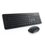 3e059c59c5ab90987c6da0b1eab46abc DELL KM3322W Wireless YU tastatura + miš crna