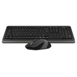 4d4fee7c26dd9f154aba330ffed16150 A4 TECH FG1010 FSTYLER Wireless Combo USB YU sivi set