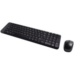 5c12c89c0e5f6697dc05b20979cbf226 LOGITECH MK220 Wireless Combo US tastatura + miš