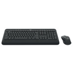 5d7f46a14d482e7d936c75712608c84b LOGITECH MK545 Advanced Wireless Desktop US tastatura + miš crna