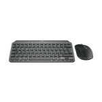 6544f21dbbfda7287f4ce929150c4f8a LOGITECH MX Keys Mini Combo Wireless Desktop US tastatura + miš