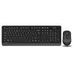 68dfbf16657fb8f705cdc8e04ac28e75 A4 TECH FG1010 FSTYLER Wireless Combo USB YU sivi set