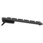 6cf2debd7a92c35fb477bc51e397a558 LOGITECH MK950 Wireless Desktop Graphite US tastatura + miš