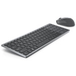73c6bf9ed533078b3d135739cc8e4478 DELL KM7120W Pro Plus Wireless US tastatura + miš siva