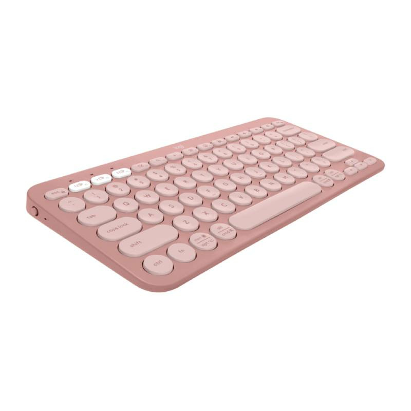7623bc5ea03f9f7d6142fbc8ffb94ad0 LOGITECH Pop Mouse with Emoji, Rose miš
