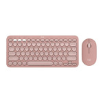 88a9f6cff5e2aa2b1e1dc4337f234db8 LOGITECH Pebble2 Wireless Combo US tastatura i miš roze