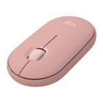 8fcec565ddbdd3b7ec5cb4b3096bd5e5 LOGITECH Pebble2 Wireless Combo US tastatura i miš roze