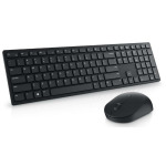 aa68d15ef8678b456b0a1d4d16f28f58 DELL KM5221W Pro Wireless YU tastatura + miš crna