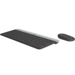bbc9abdb4c5ccbf00a636a9e863b3309 LOGITECH MK470 Wireless Desktop YU Graphite tastatura + miš