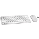 c55052b7b326f0544ada55fd50aa7fd8 LOGITECH Pebble2 Wireless Combo US tastatura + miš bela