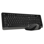 dc3eaf7095a2b80cc7bb52a82c7b6ffa A4 TECH FG1010 FSTYLER Wireless Combo USB YU sivi set