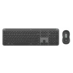 dd8536cfb25aec6db540501ffa7b22ad LOGITECH MK950 Wireless Desktop Graphite US tastatura + miš