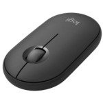 e116b6c55df799a54a18f7e580e3e1f0 LOGITECH Pebble2 Wireless Combo US tastatura + miš crna