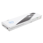 e280f442a0d6c7faa463d095646f564d DELL KM7321W Pro Plus Wireless Premier Multi-device RU tastatura miš siva