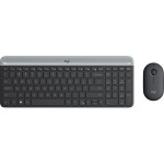 e5f9da6bb4d59bf777b0277f4de7a272 LOGITECH MK470 Wireless Desktop YU Graphite tastatura + miš