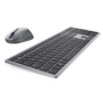 eea9b11868b53bfda730ed5b92f76b14 DELL KM7321W Pro Plus Wireless Premier Multi-device RU tastatura miš siva