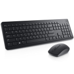 f8d95dd027e88480bede751fb4a3f872 DELL KM3322W Wireless US tastatura + miš crna