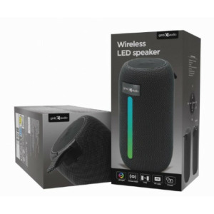 55d9da7202e32bfdab9523db685ae3f9 TWS-02-BK Gembird bluetooth V5.0 slusalice, TWS, black/spacegrey